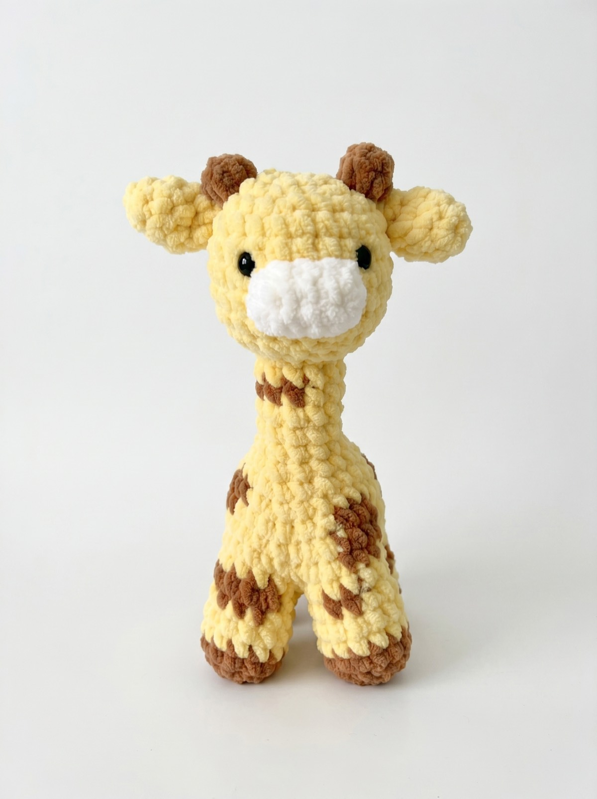 Girafe — Sarı Zürafa Oyuncak 2